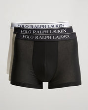 CLASSIC-3 PACK-TRUNK WHITE/BLACK/ANDOVER HTR