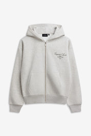 W. COSMO ZIP HOODIE