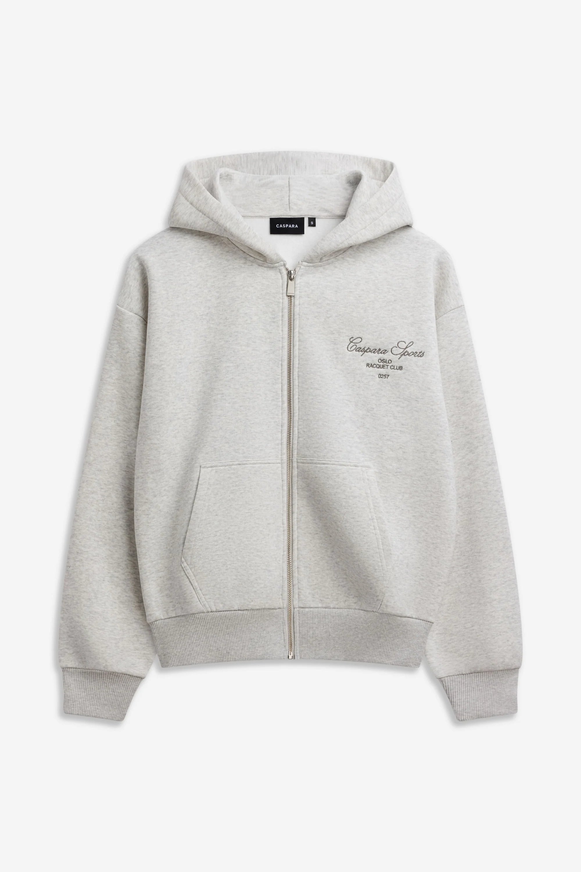 W. COSMO ZIP HOODIE