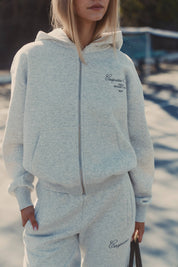 W. COSMO ZIP HOODIE