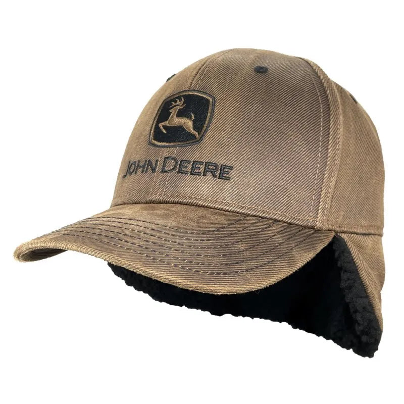 OIL COTTON SHERPA LINING