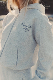 W. COSMO ZIP HOODIE