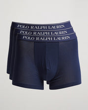 CLASSIC-3 PACK-TRUNK 004 NAVY/NAVY/NAVY