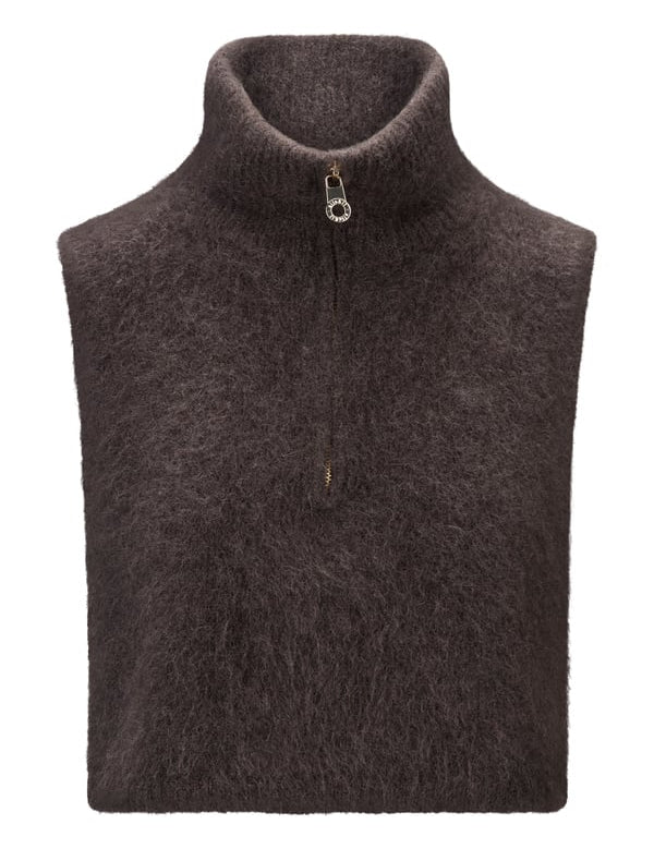 BELINDA CHUNKY HIGH NECK