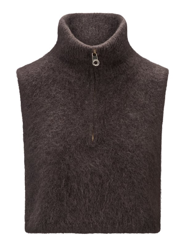 BELINDA CHUNKY HIGH NECK