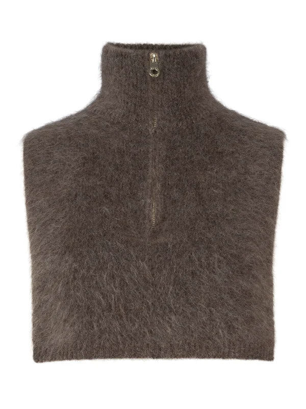 BELINDA CHUNKY HIGH NECK