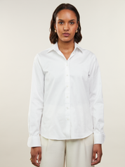 Stenströms Siri Shirt 000 White