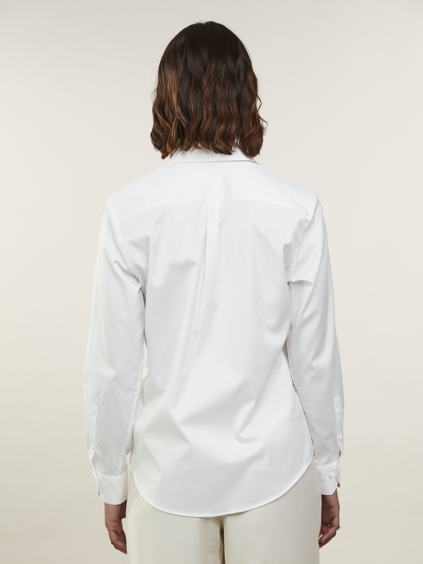 Stenströms Siri Shirt 000 White