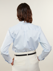 Stenströms Siri Shirt 100 Light Blue