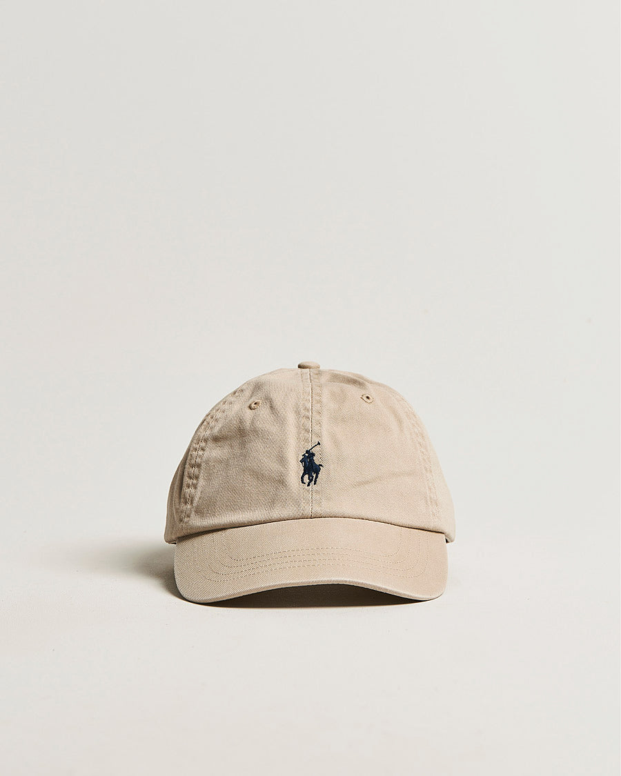 SPORT CAP HAT 005 NUBUCK/RELAY BLUE