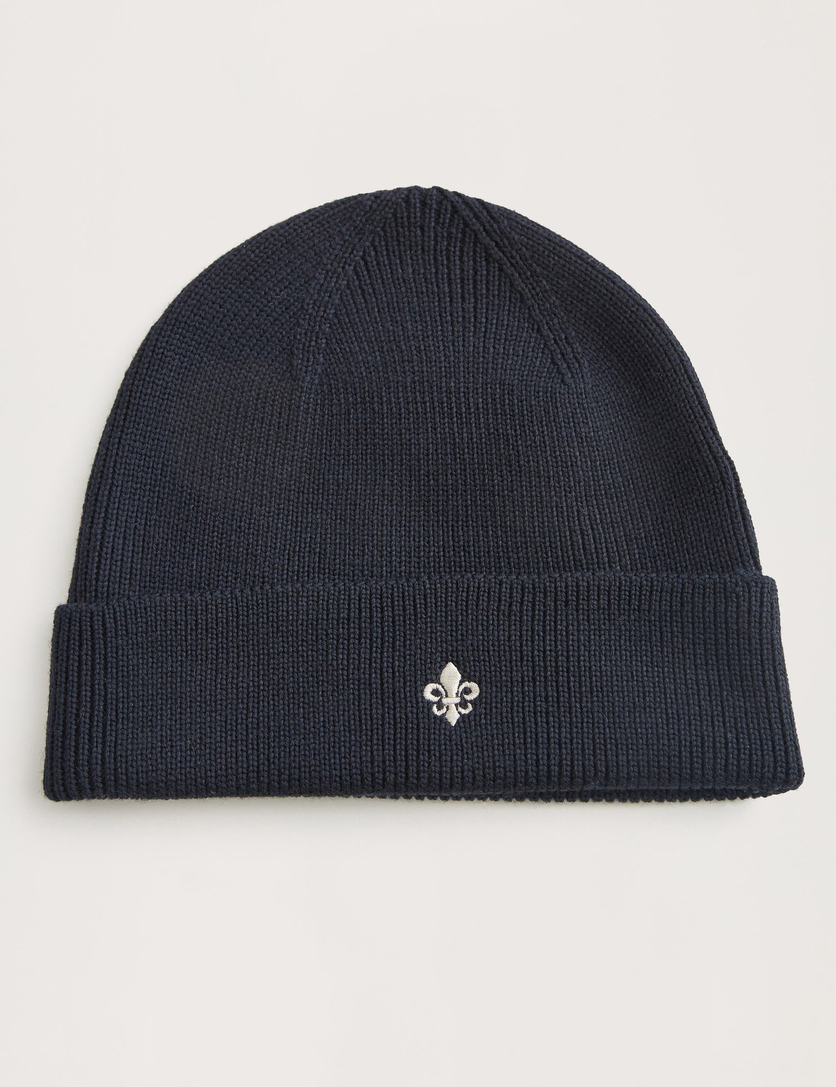 WELLS BEANIE BLUE