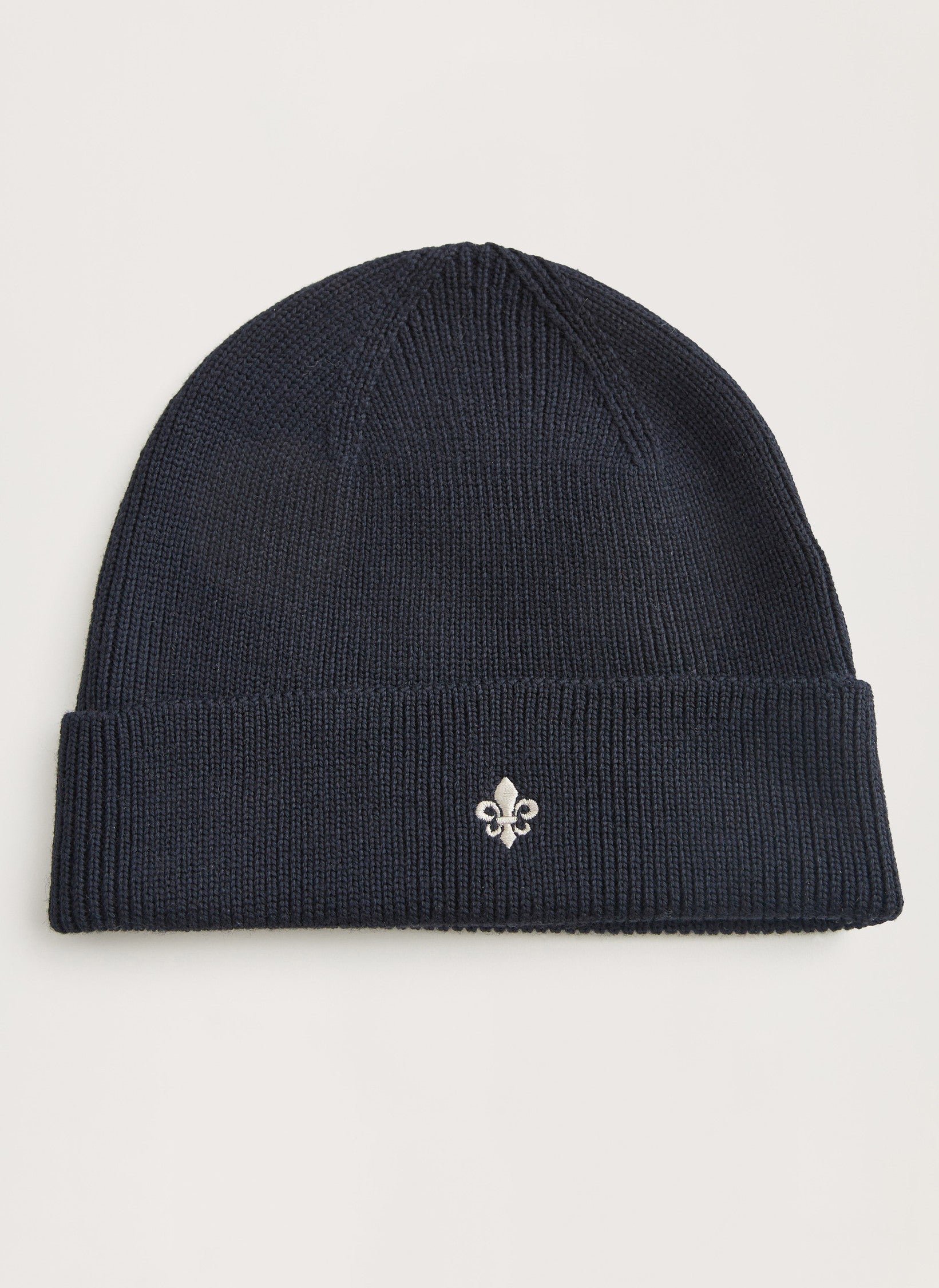 WELLS BEANIE BLUE