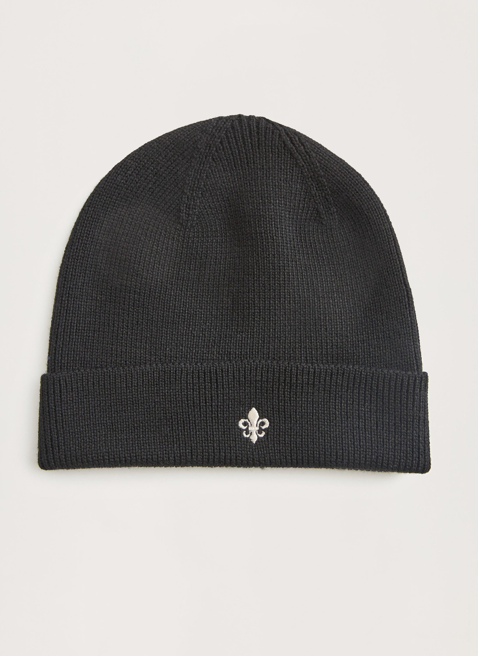 WELLS BEANIE BLACK
