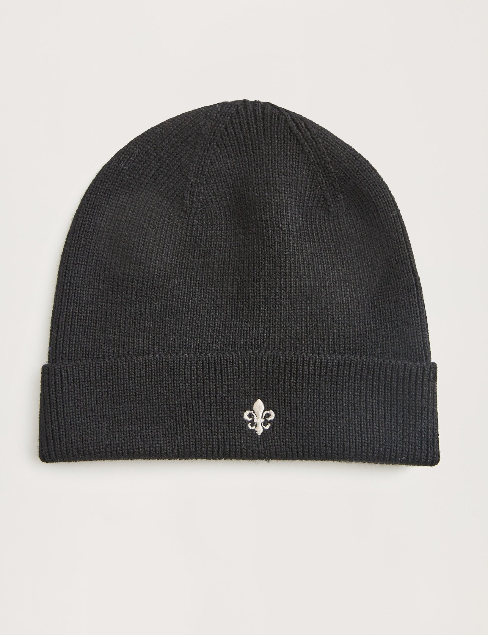 WELLS BEANIE BLACK