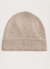 WELLS BEANIE KHAKI