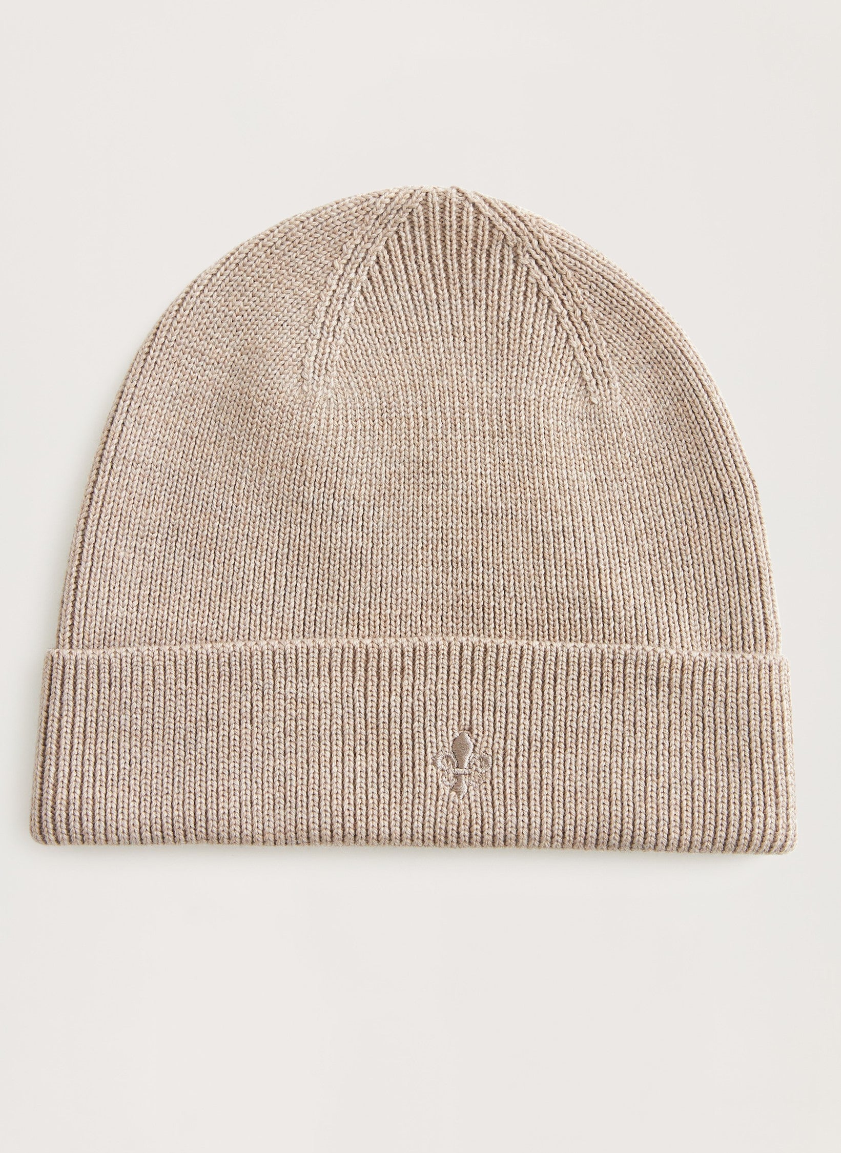 WELLS BEANIE KHAKI