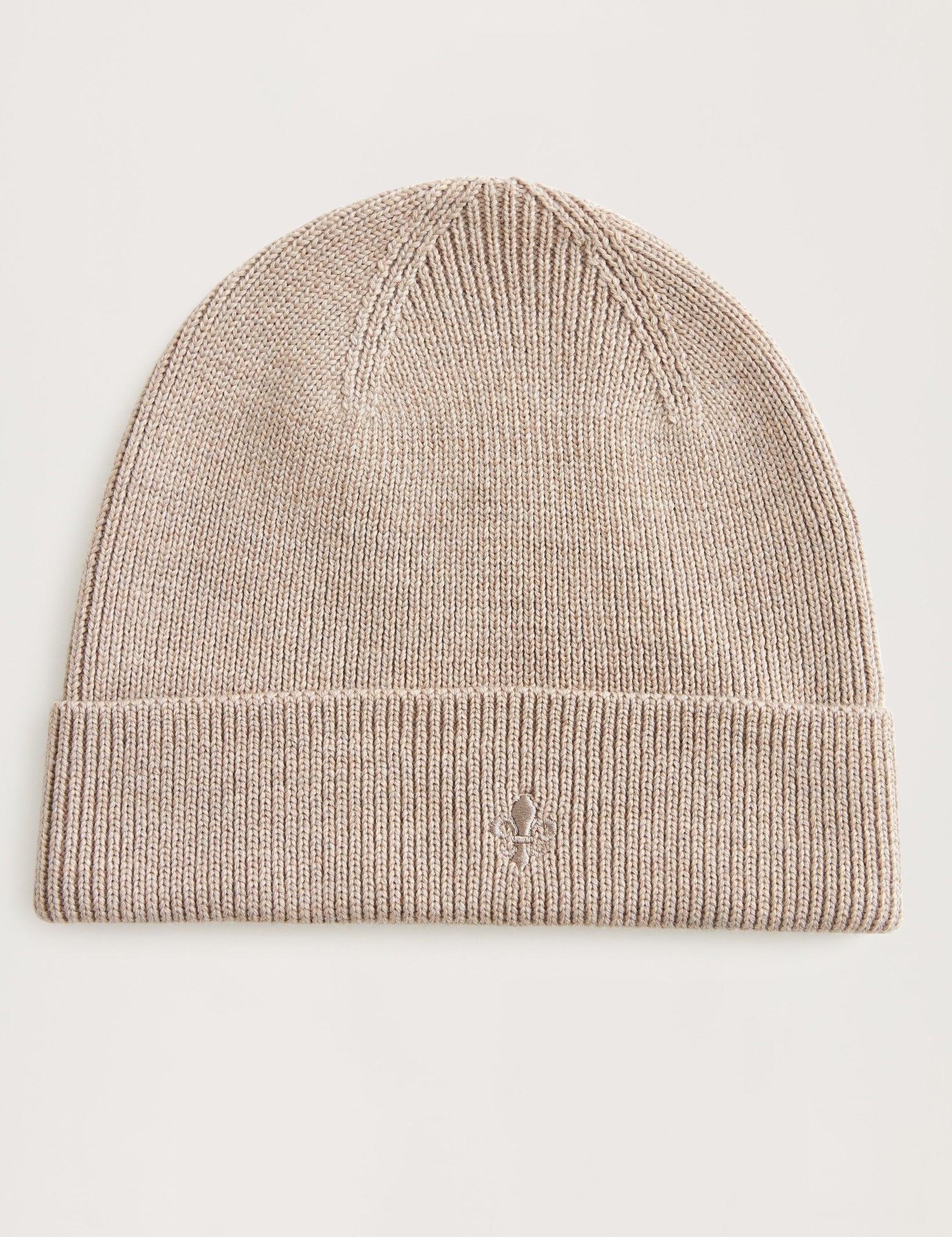 WELLS BEANIE KHAKI