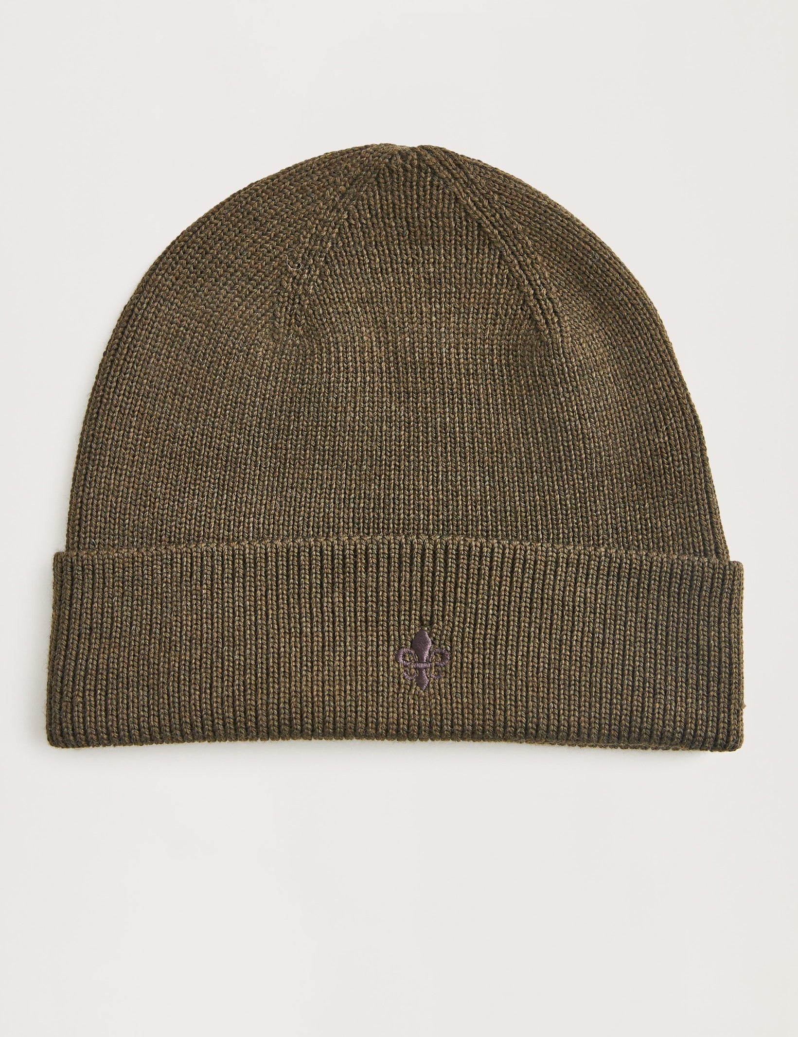 WELLS BEANIE OLIVE