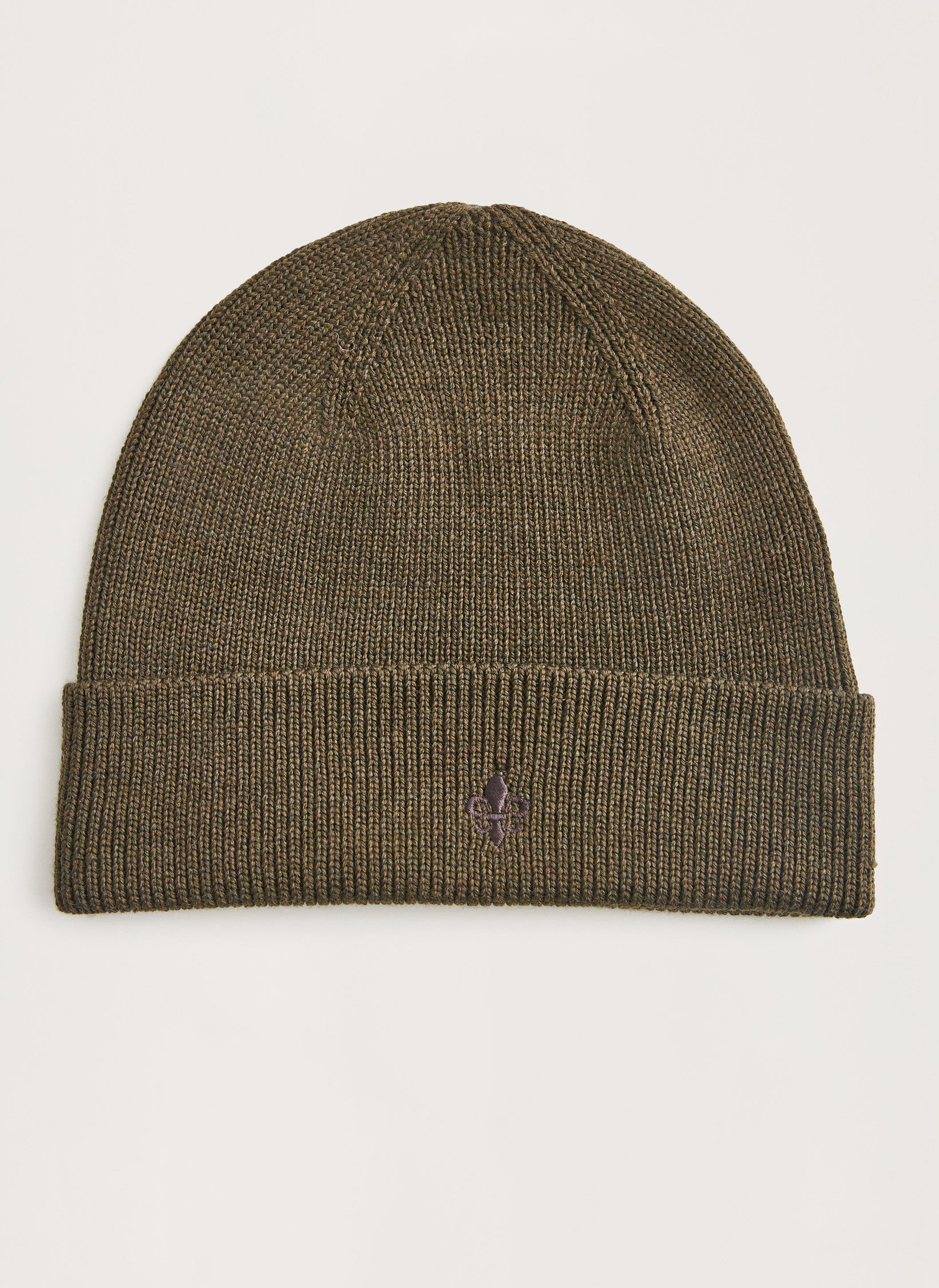 WELLS BEANIE OLIVE