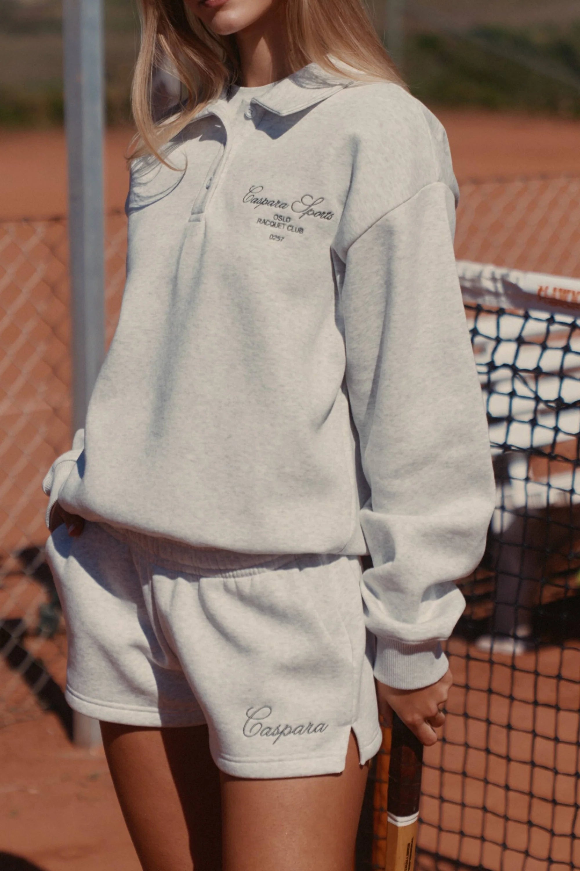 W. RACQUET CLUB RUGBY SHIRT