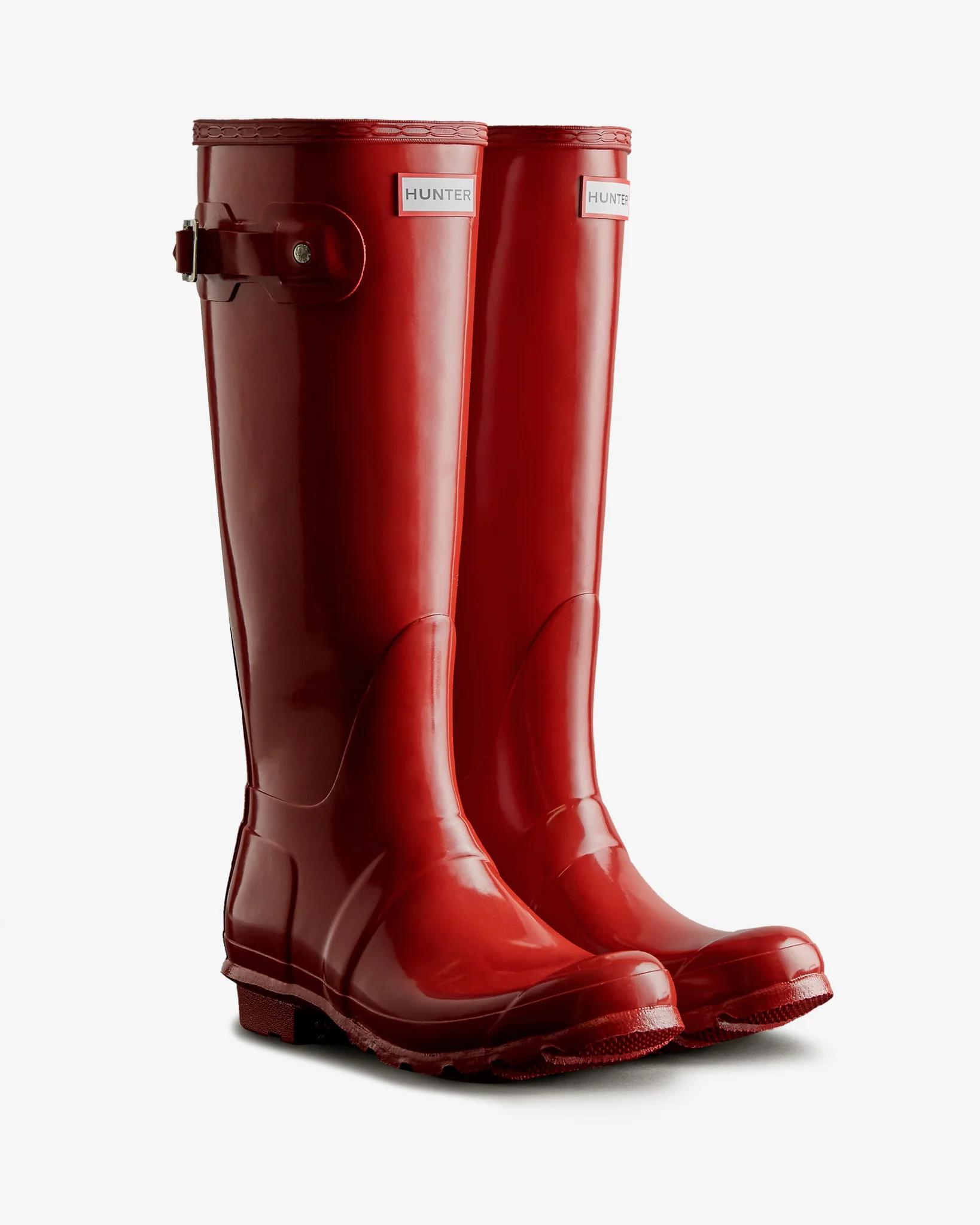 WOMEN ORIGINAL TALL GLOSS BOOT