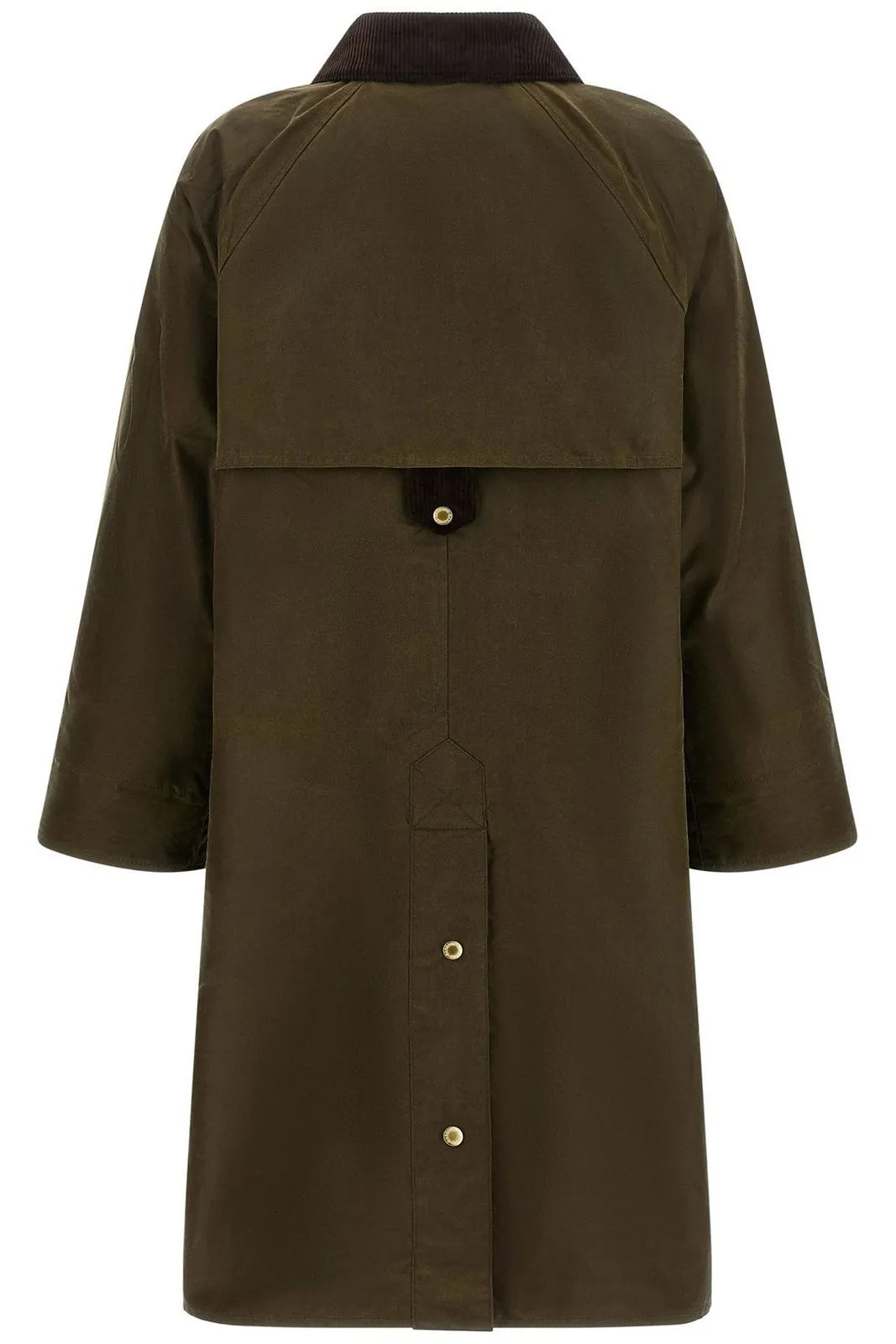 BARBOUR KIRKLESS WAX