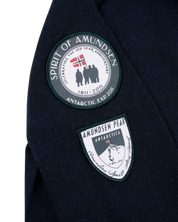 Amundsen Peak Crew Neck Mens Faded Navy