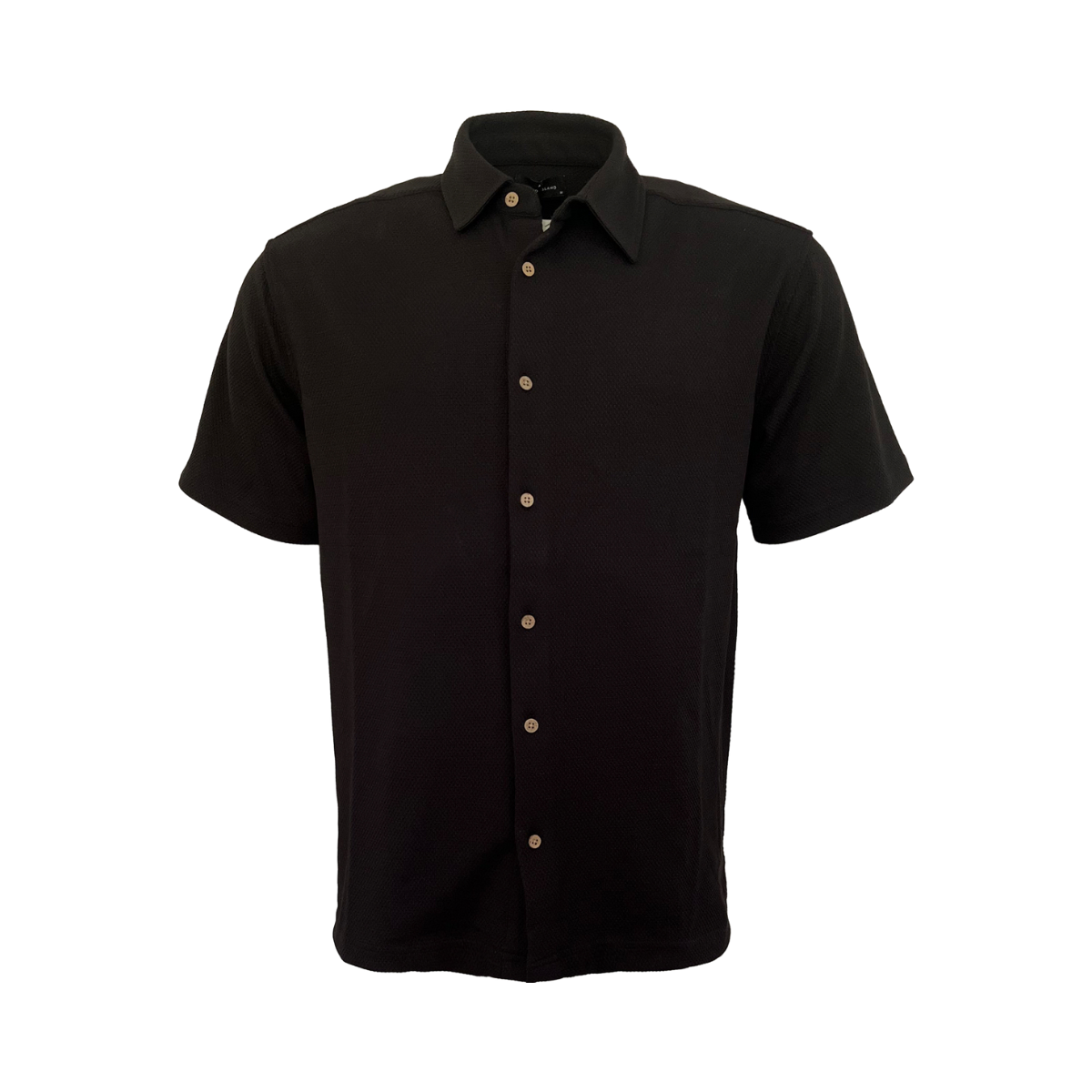 Alonzo Shirt - 02 BLACK