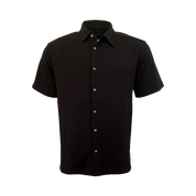 Alonzo Shirt - 02 BLACK