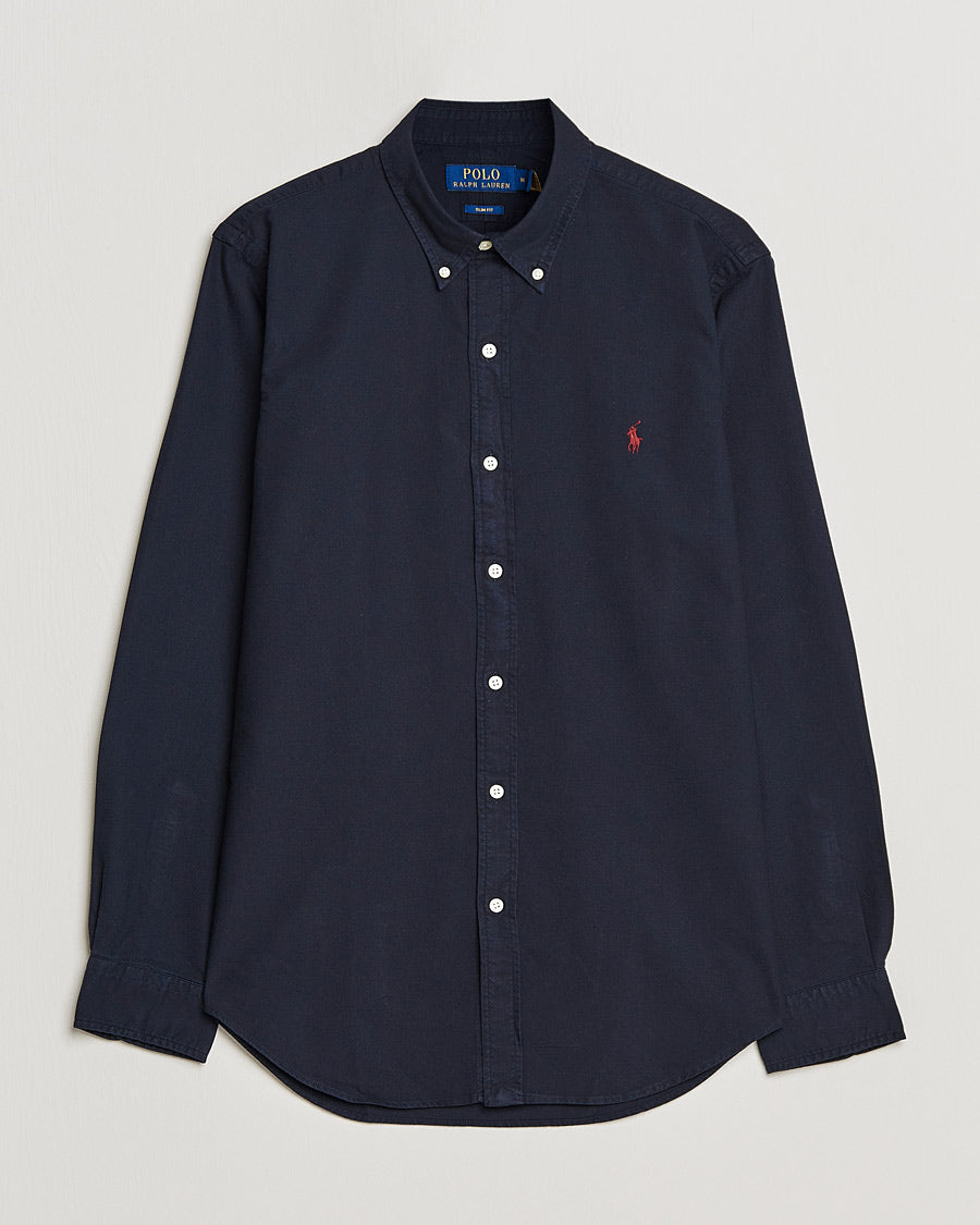 SL BD PPC SP-LONG SLEEVE-SPORT SHIRT 003 RL NAVY