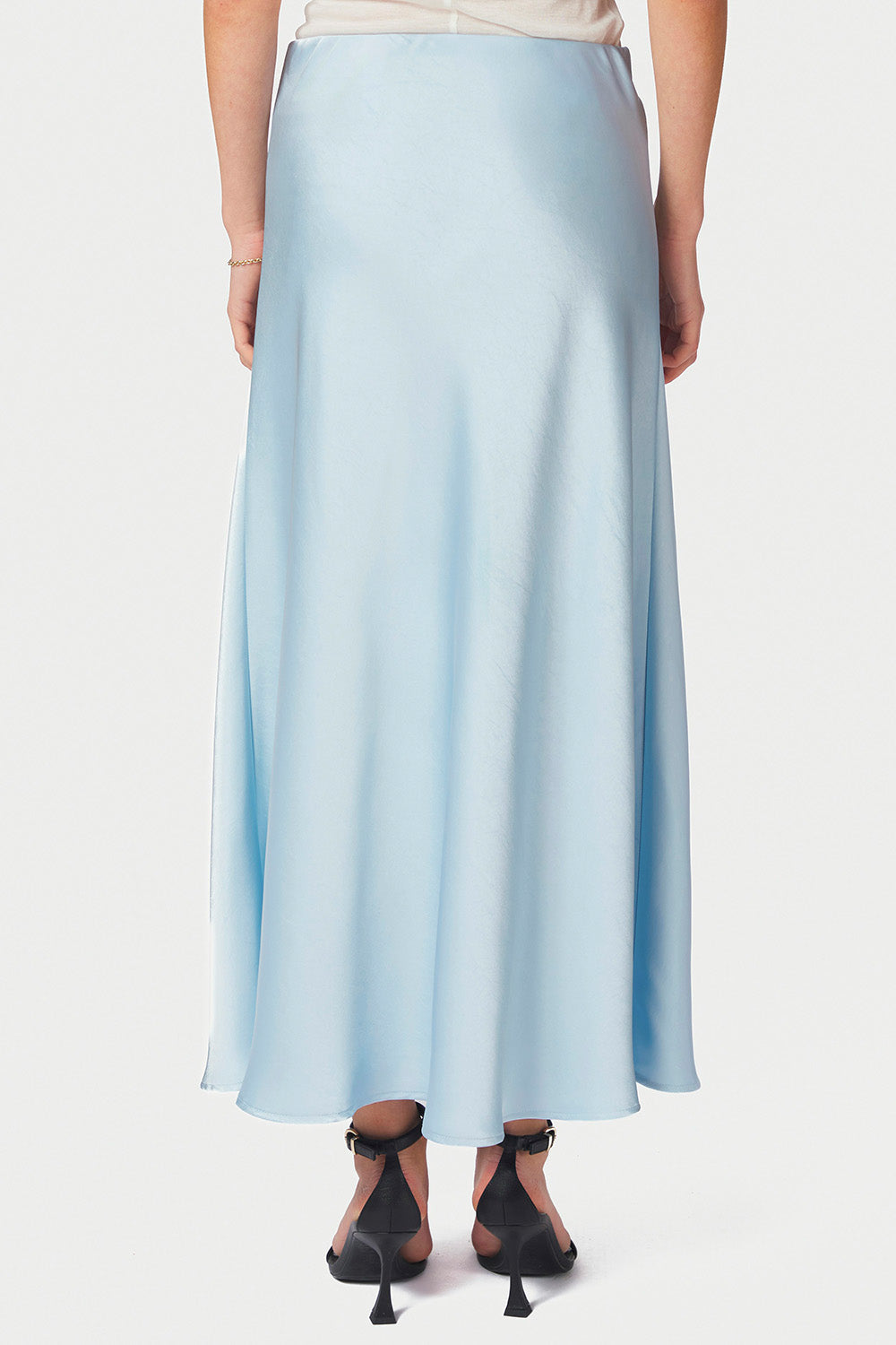 Bovary Skirt - 145 LIGHT BLUE