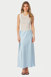 Bovary Skirt - 145 LIGHT BLUE