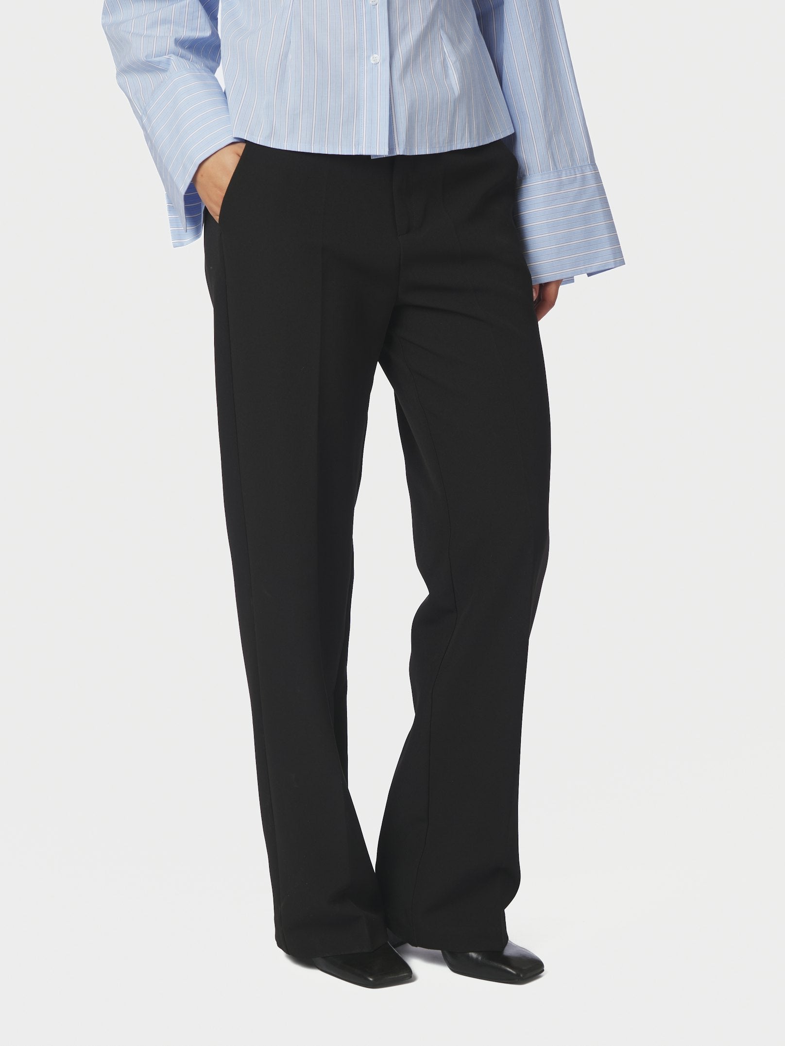 Alice Suit Pants – 100 BLACK