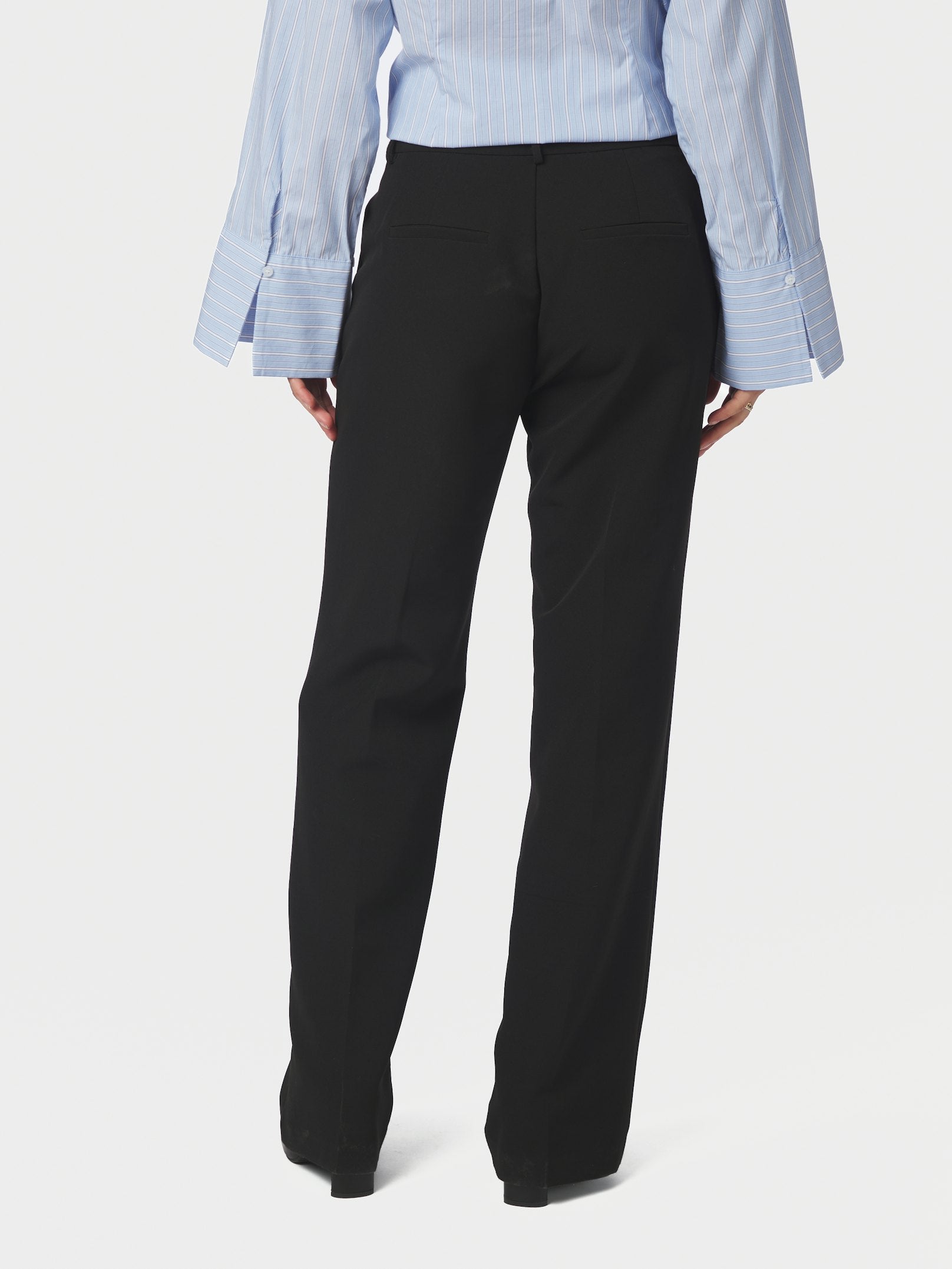 Alice Suit Pants – 100 BLACK