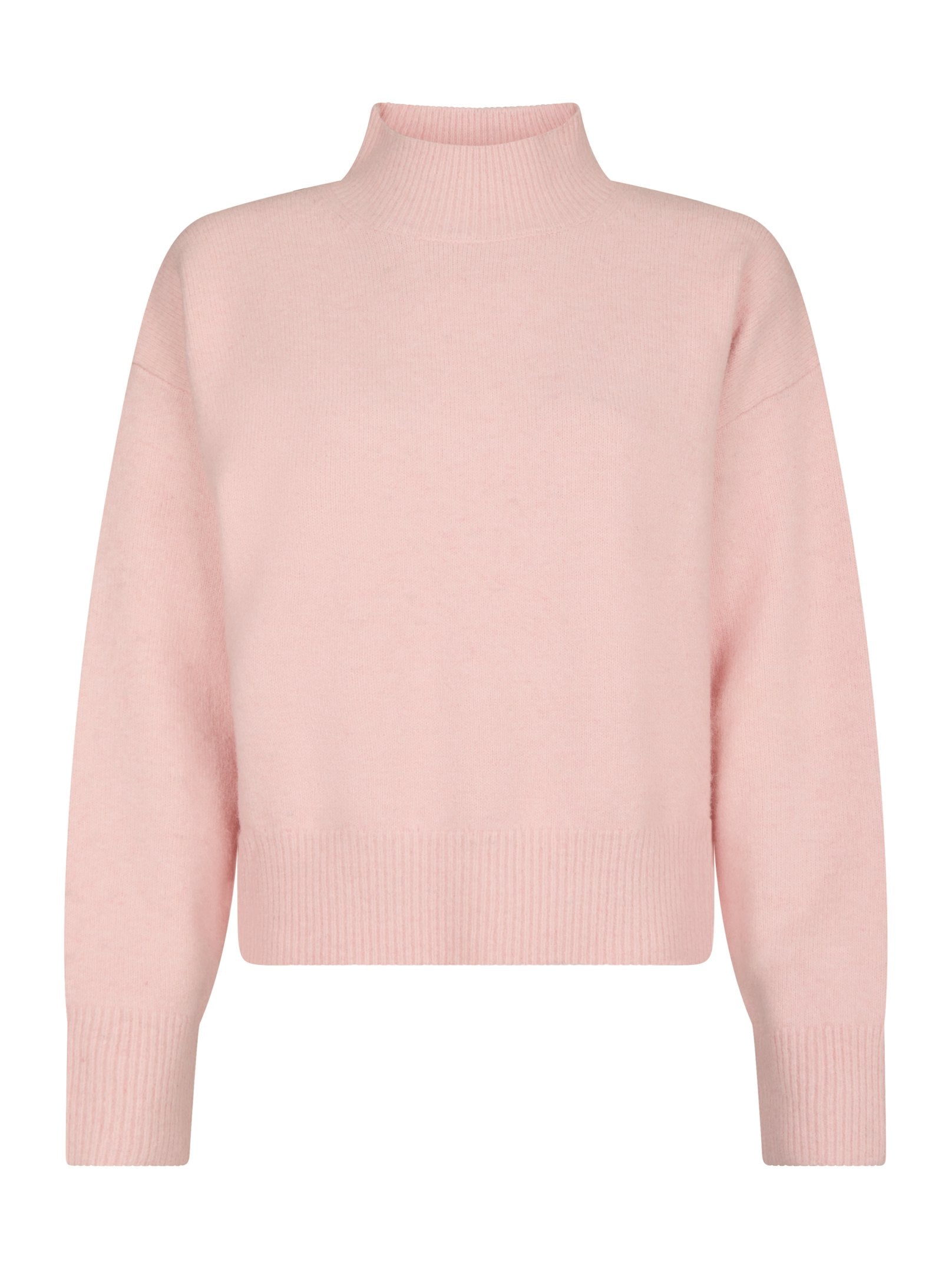 Paulina Knit Blouse – 754 LIGHT PINK