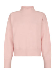 Paulina Knit Blouse – 754 LIGHT PINK