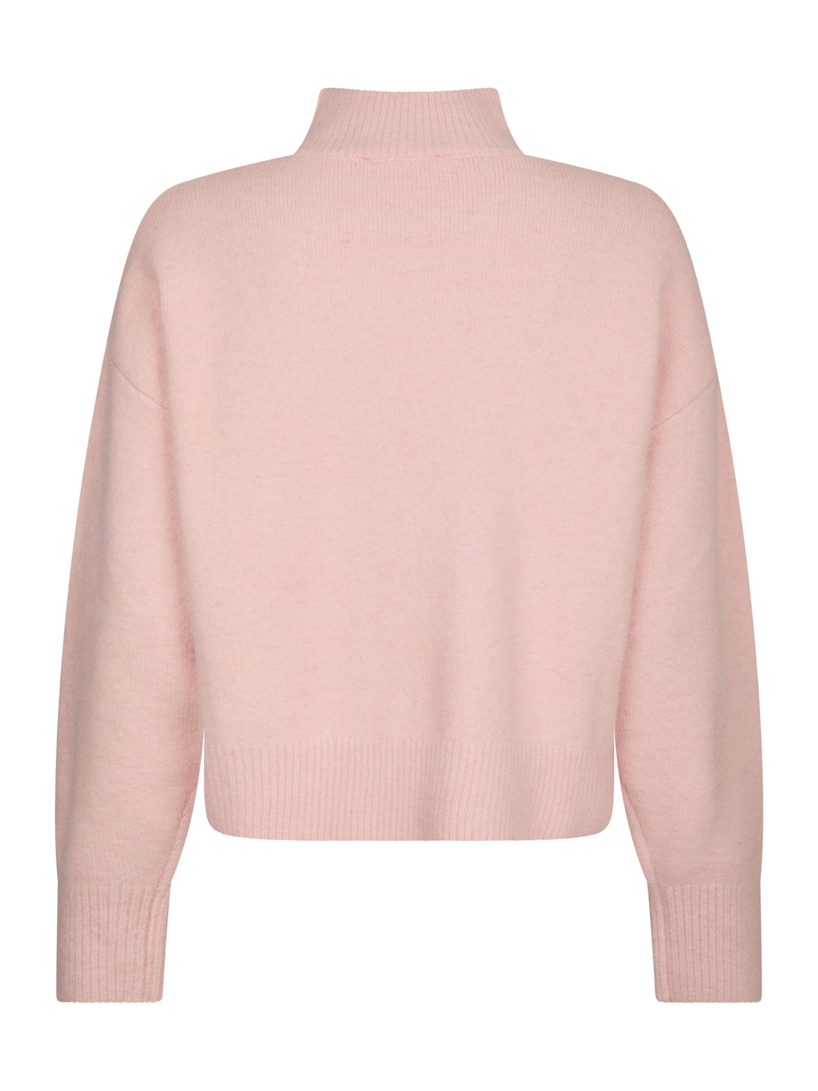 Paulina Knit Blouse – 754 LIGHT PINK