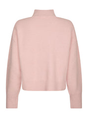 Paulina Knit Blouse – 754 LIGHT PINK