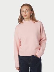 Paulina Knit Blouse – 754 LIGHT PINK