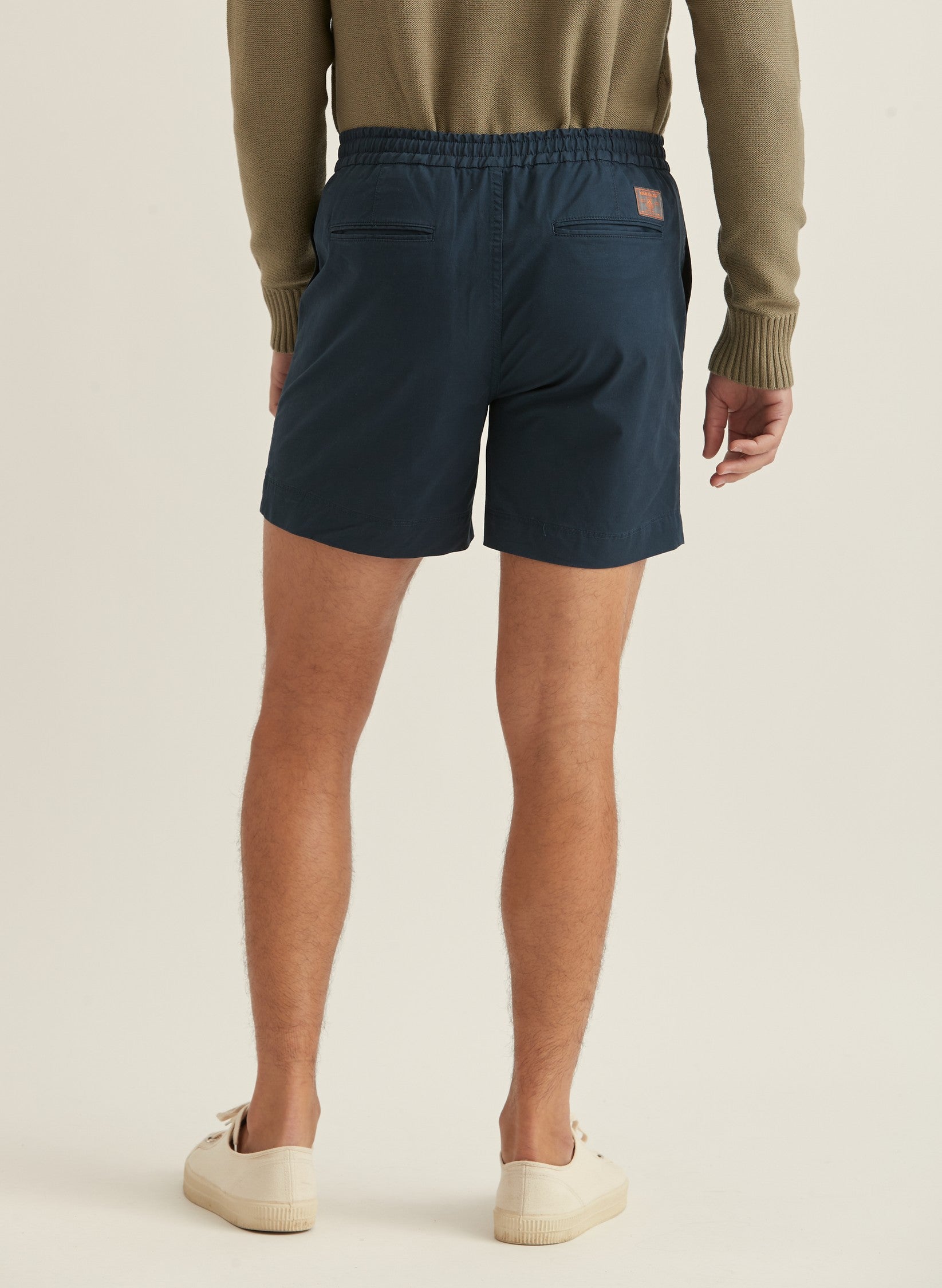 DRAW SHORTS 59 OLD BLUE