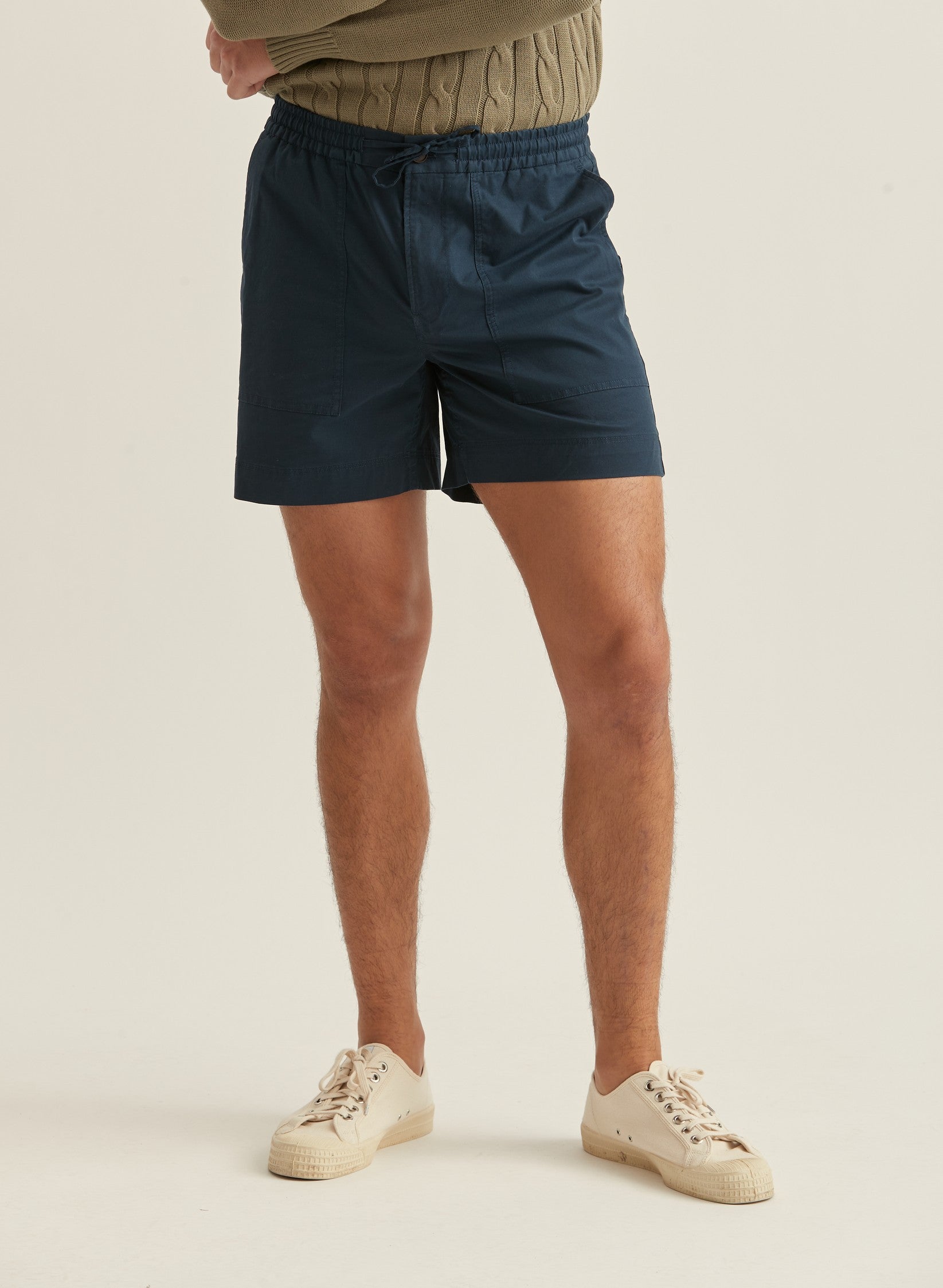 DRAW SHORTS 59 OLD BLUE