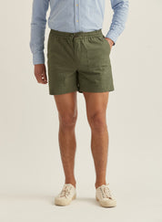 DRAW SHORTS 76 OLIVE