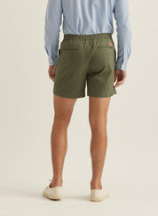 DRAW SHORTS 76 OLIVE