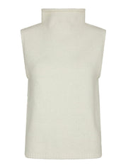 Odelia Knit Top – 121 OFFWHITE