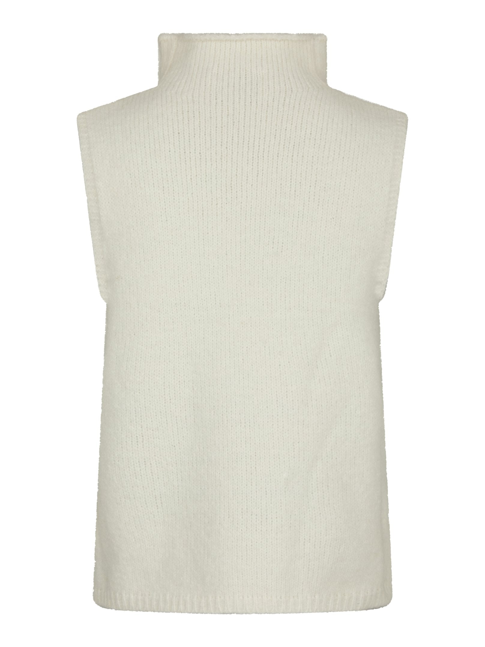 Odelia Knit Top – 121 OFFWHITE