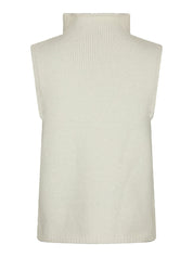 Odelia Knit Top – 121 OFFWHITE