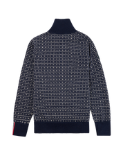 Amundsen Heroes of Telemark Full Zip Faded Navy