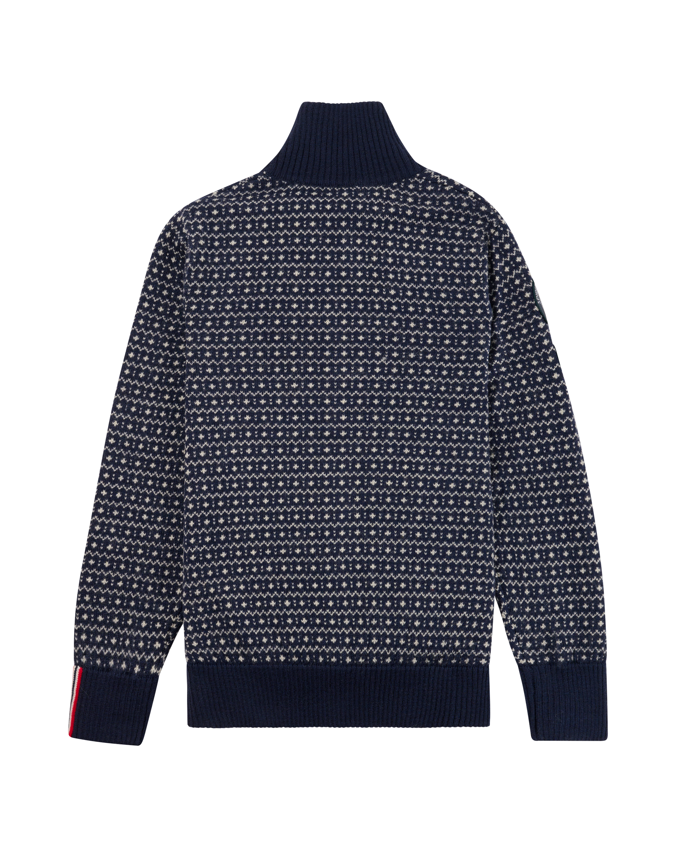 Amundsen Heroes of Telemark Full Zip Faded Navy
