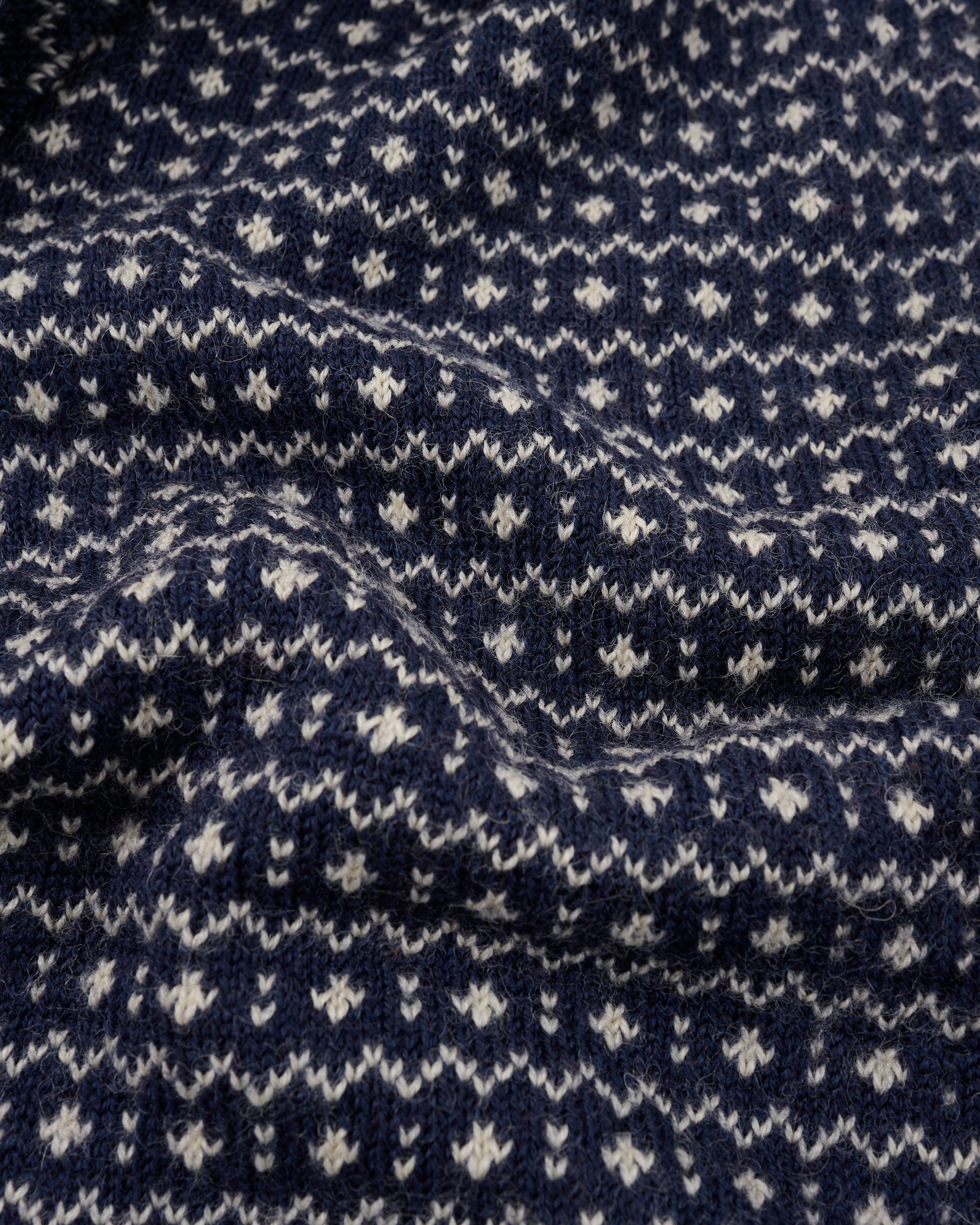 Amundsen Heroes of Telemark Full Zip Faded Navy