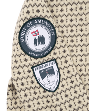 Amundsen Heroes of Telemark Full Zip Natural